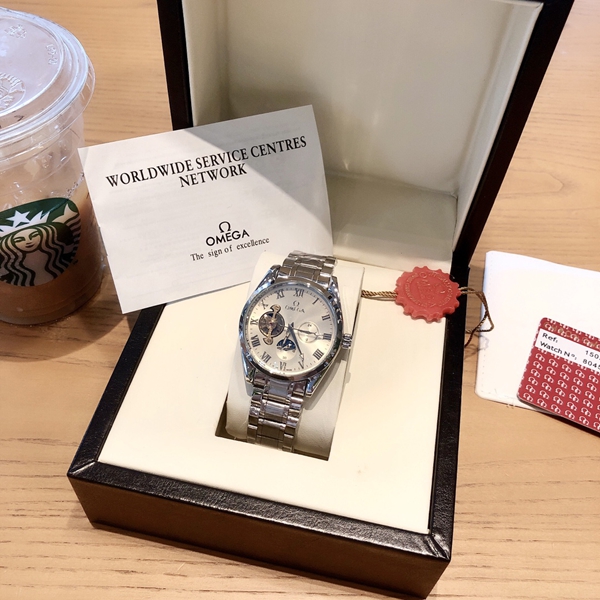 ブランド時計細部ディテール